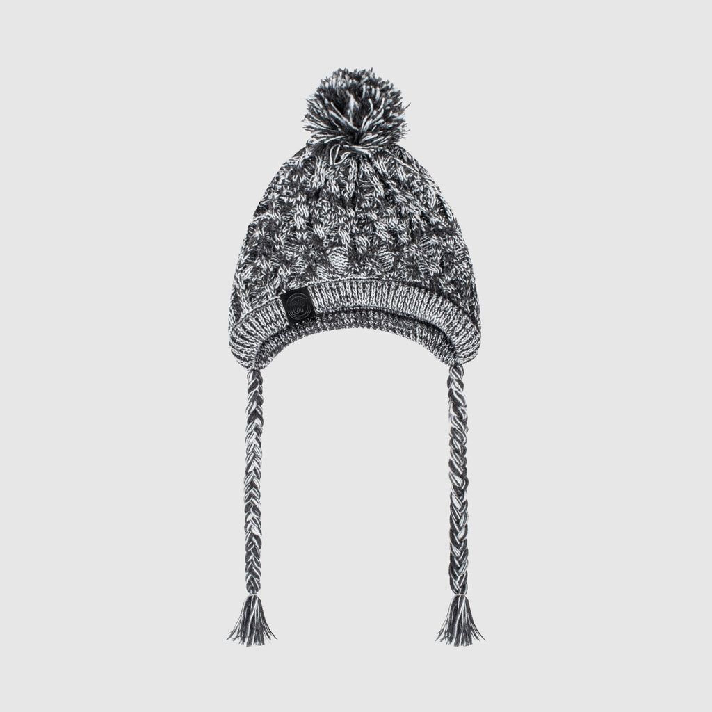 Polar Pom Pom Kids Hat